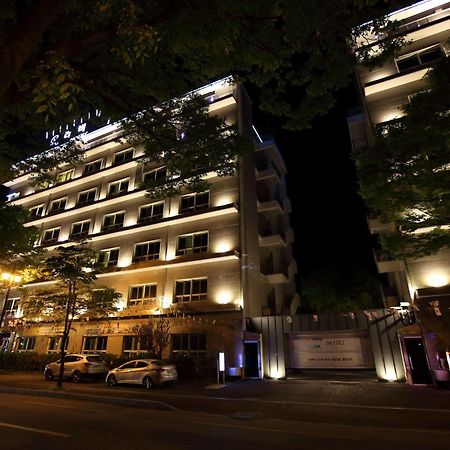 River Hotel Namwon Экстерьер фото