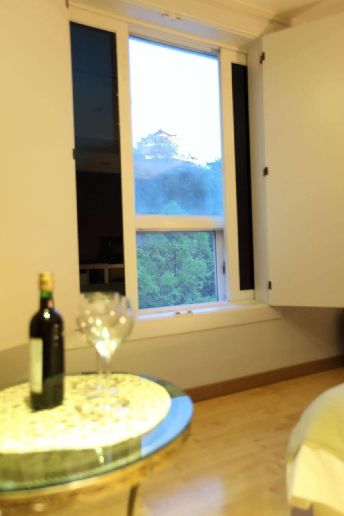 River Hotel Namwon Экстерьер фото