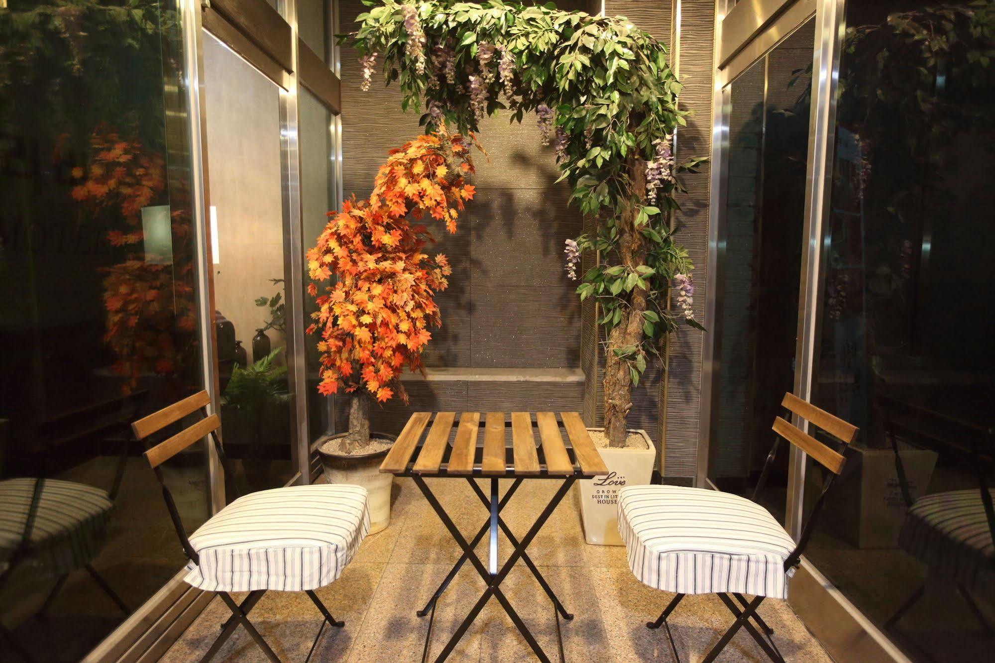 River Hotel Namwon Экстерьер фото